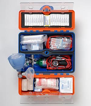 Marine Medical Supply Kit